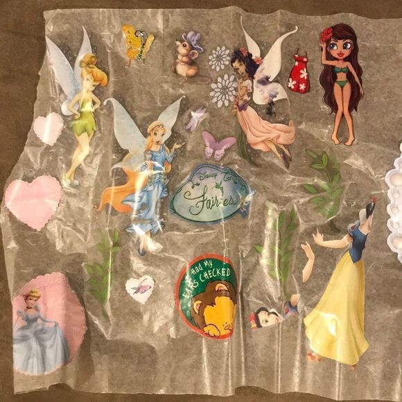 🔹Disney Wall Decals  - Picture 5 of 7